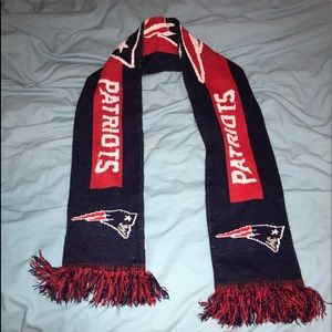 New England Patriots Scarf